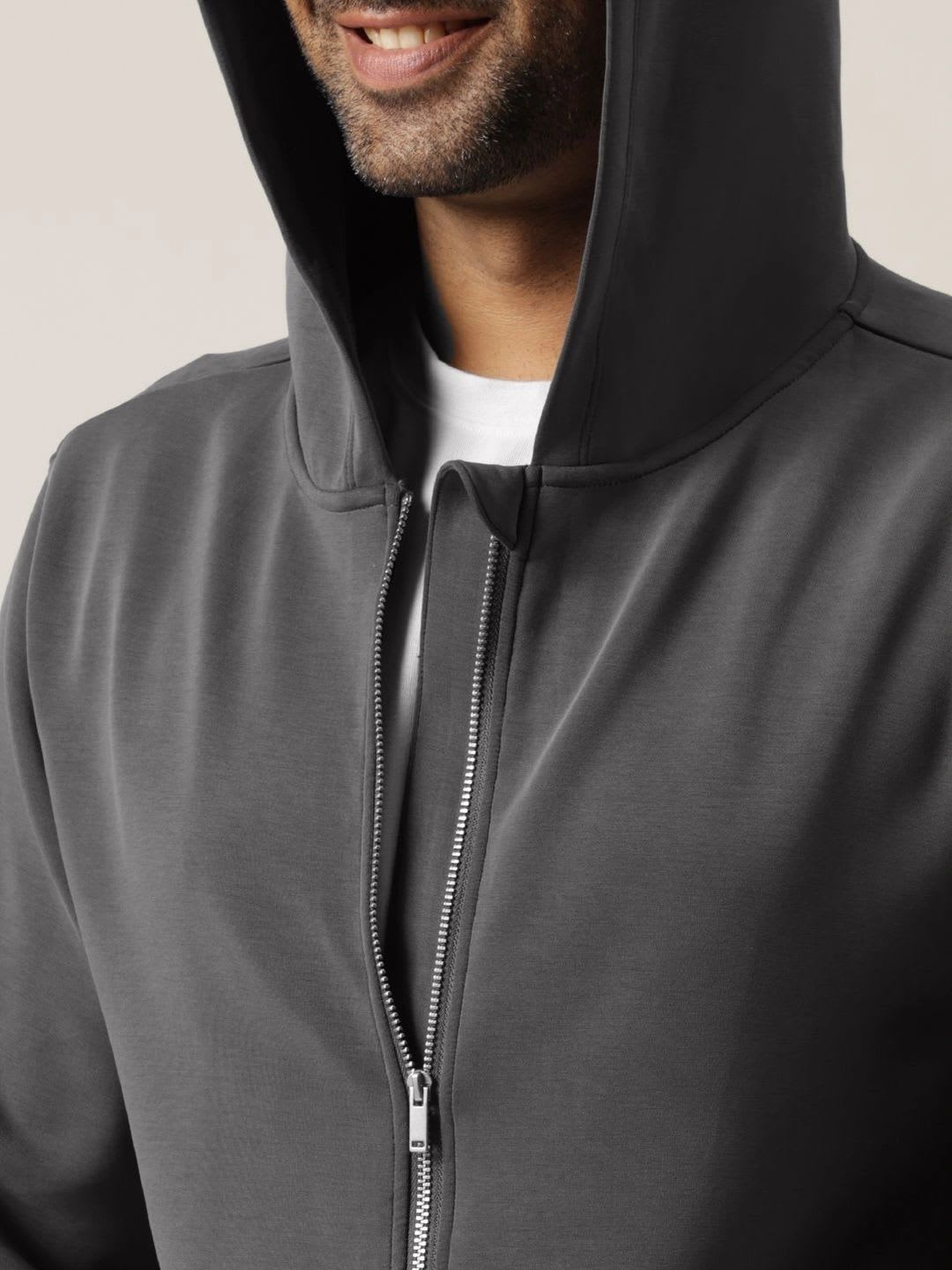 Blissclub Men Puffer Jacket - right view