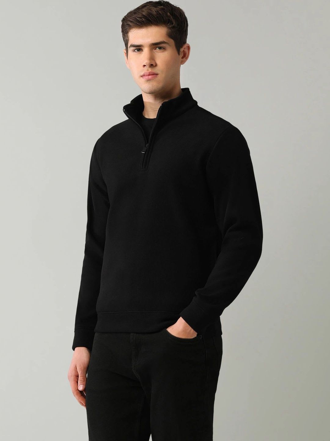 AD By Arvind Men Sweatshirt - left view
