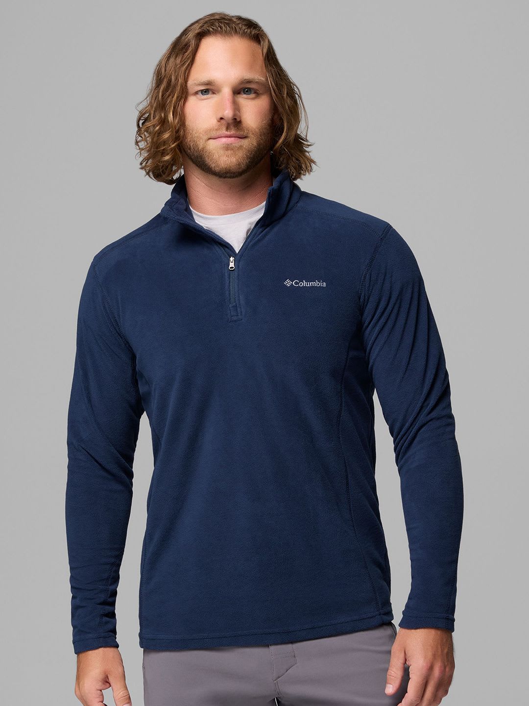 Columbia  Men Klamath Range Pullover upto 15degc - default view