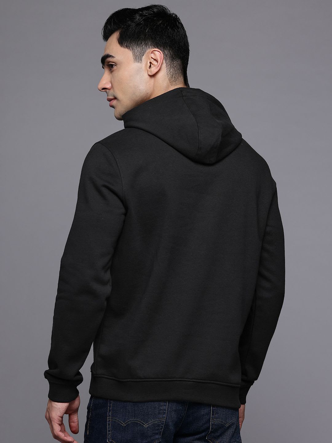 Allen Solly Hooded Sweatshirt - right view