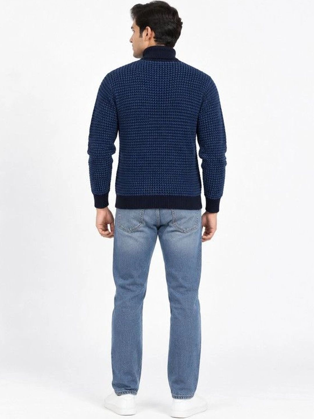 Grand Line Men Sweatshirt - back view