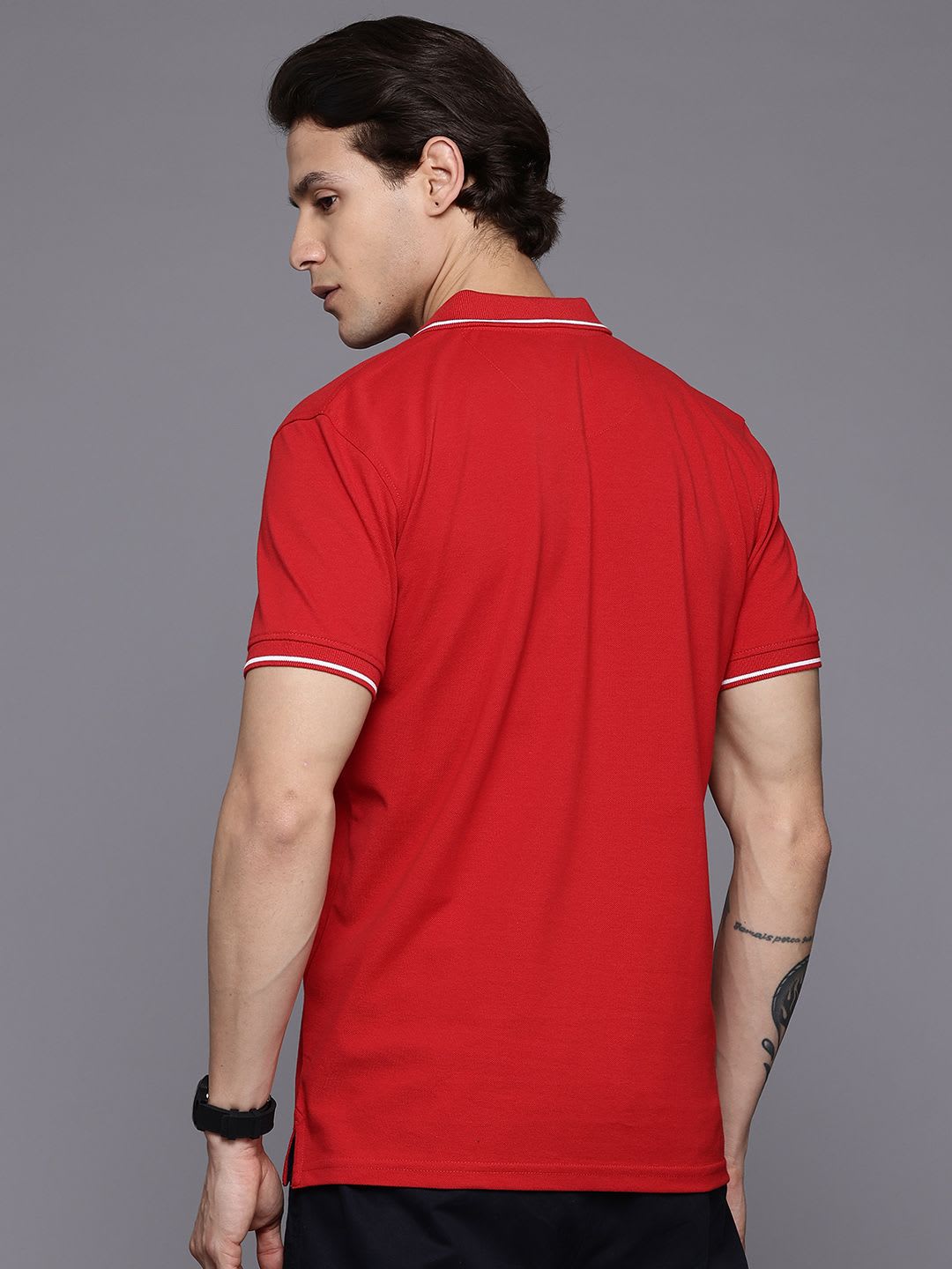 Allen Solly Polo Collar T-shirt - right view