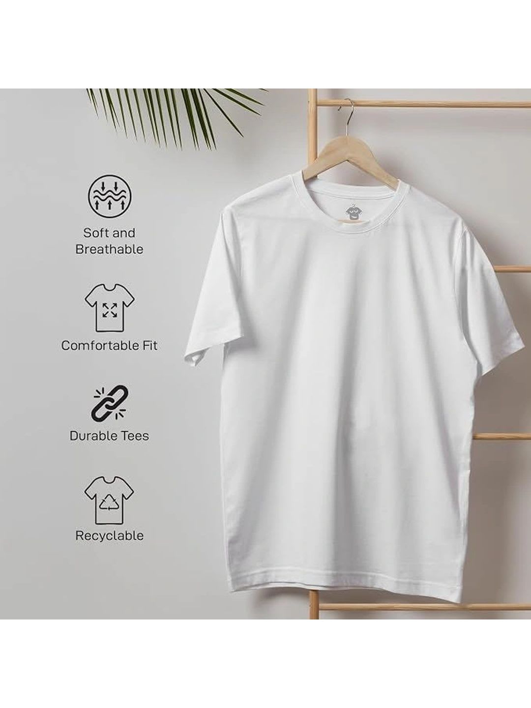 CreativiT Men T-shirt - right view
