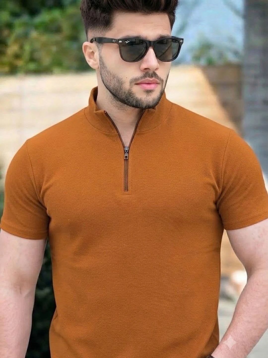Akraft Men T-shirt - left view