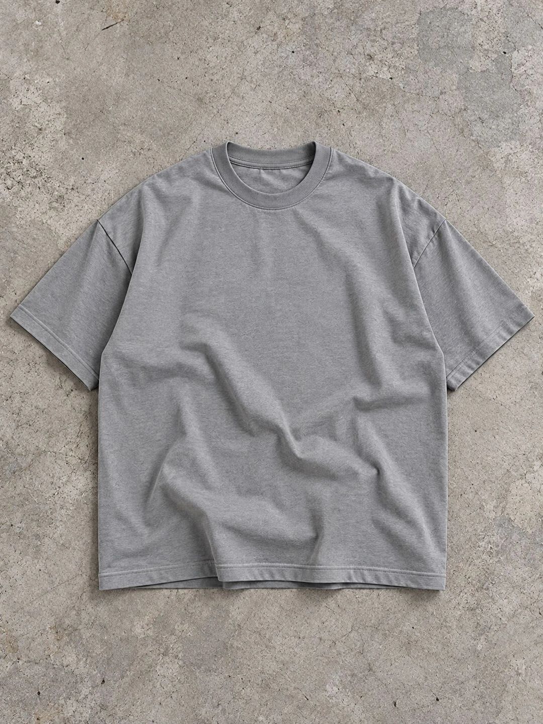 RAW ERA Men Drop-Shoulder Sleeves T-shirt - left view