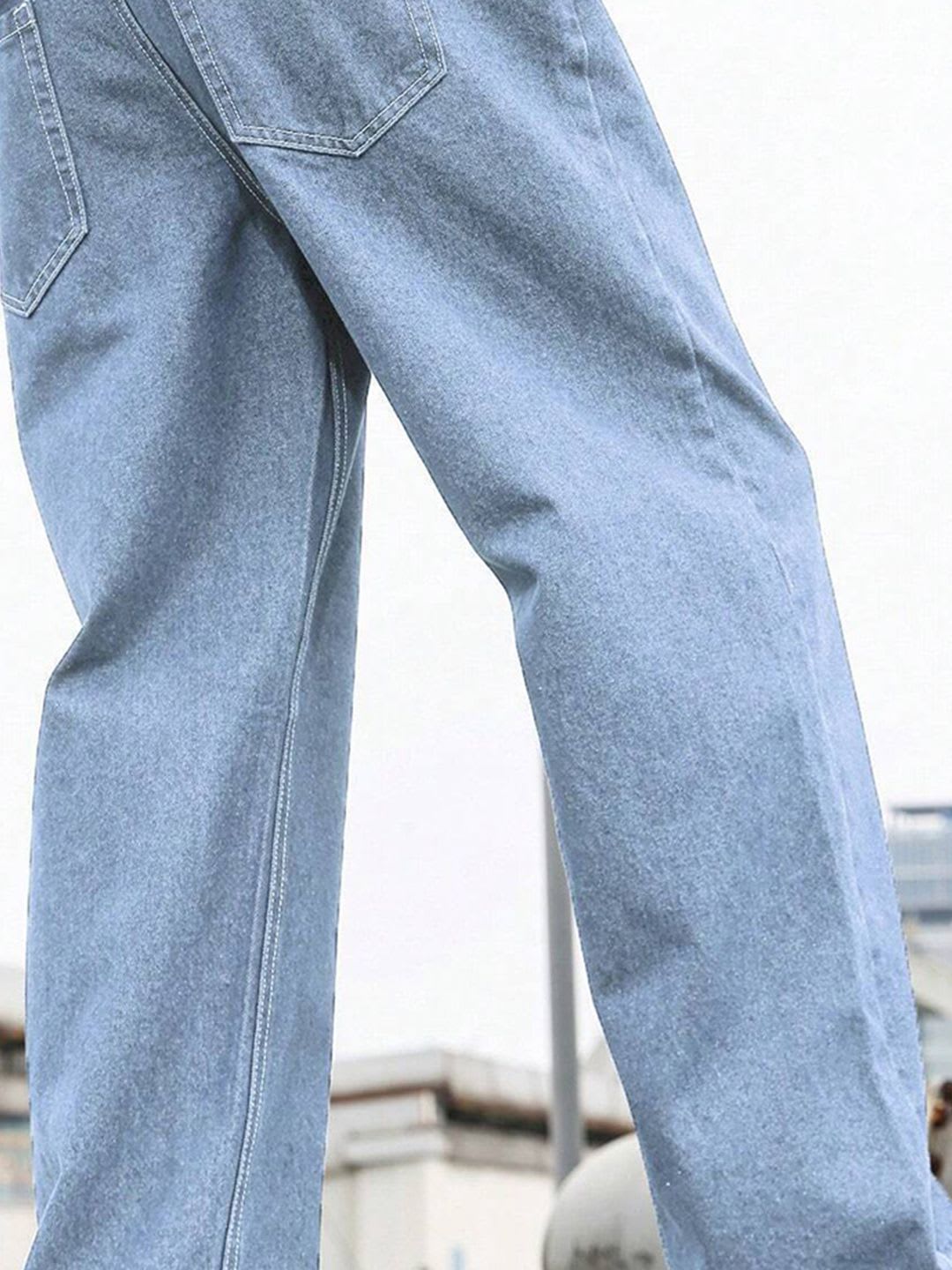 DENIMLOOK Men Relaxed Fit Stretchable Jeans - left view