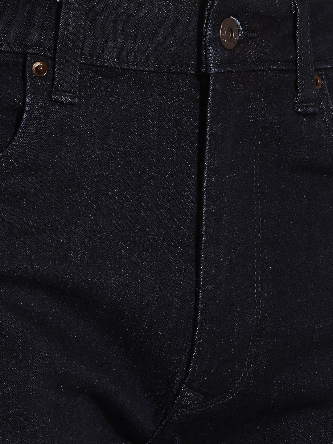 Louis Philippe Jeans Men Straight Fit Stretchable Jeans - right view