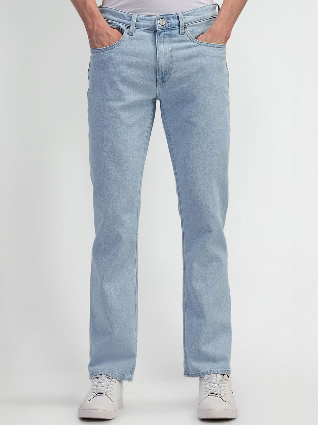 U.S. Polo Assn. Denim Co. Harold Slim Straight Jeans - default view