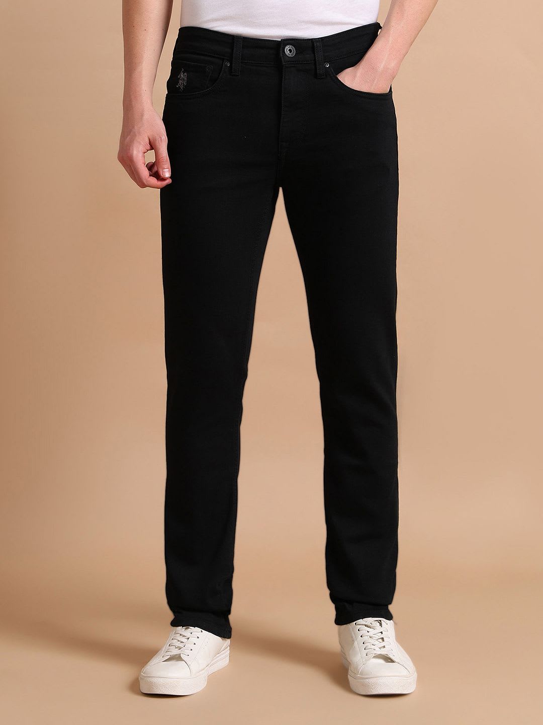 U.S. Polo Assn. Denim Co. Regallo Skinny Fit Jeans - default view