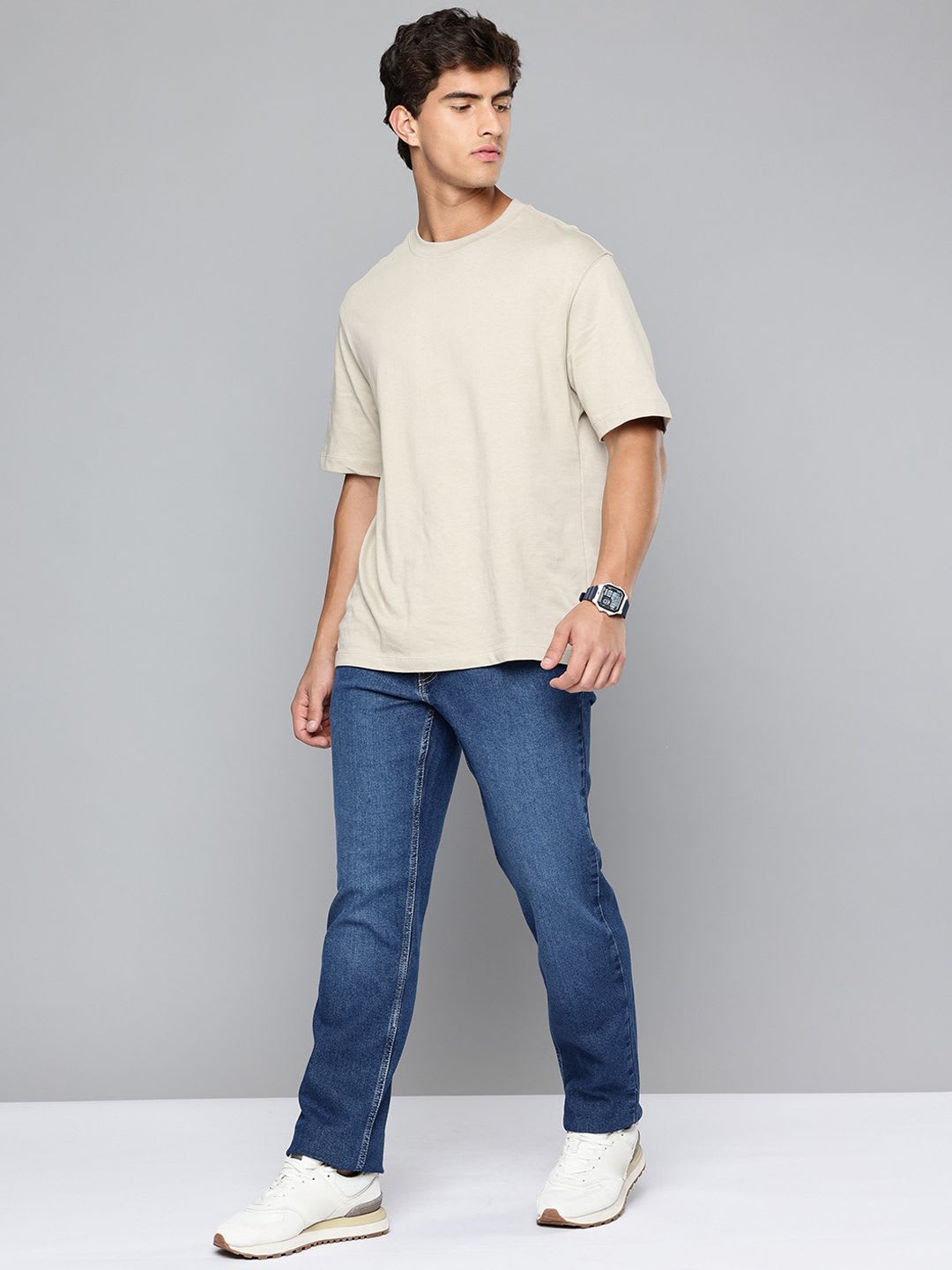 Levis Men 541 Athletic Tapered Fit Stretchable Jeans - right view