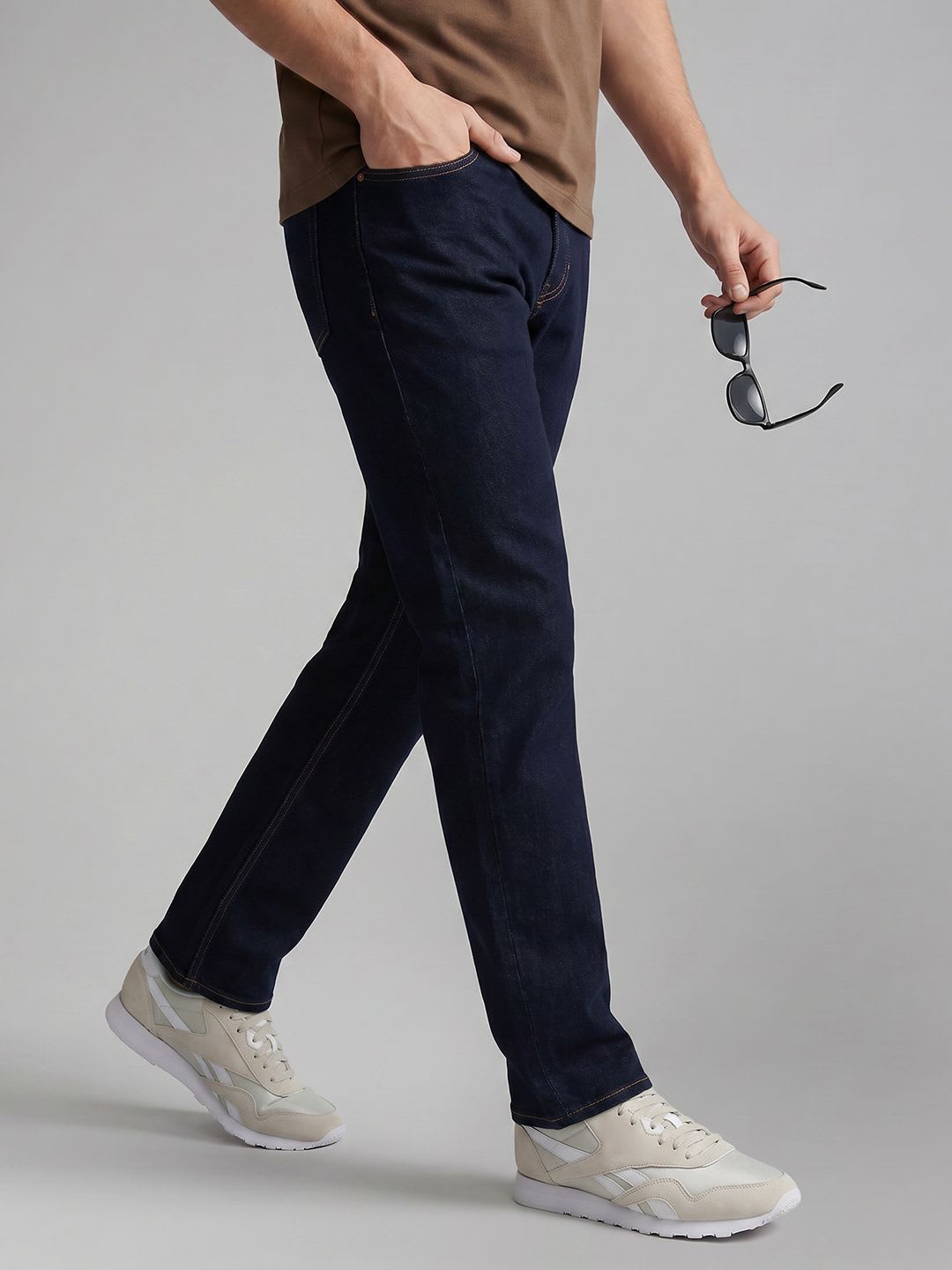 U.S. Polo Assn. Denim Co. Men Slim Straight Fit Jeans - default view