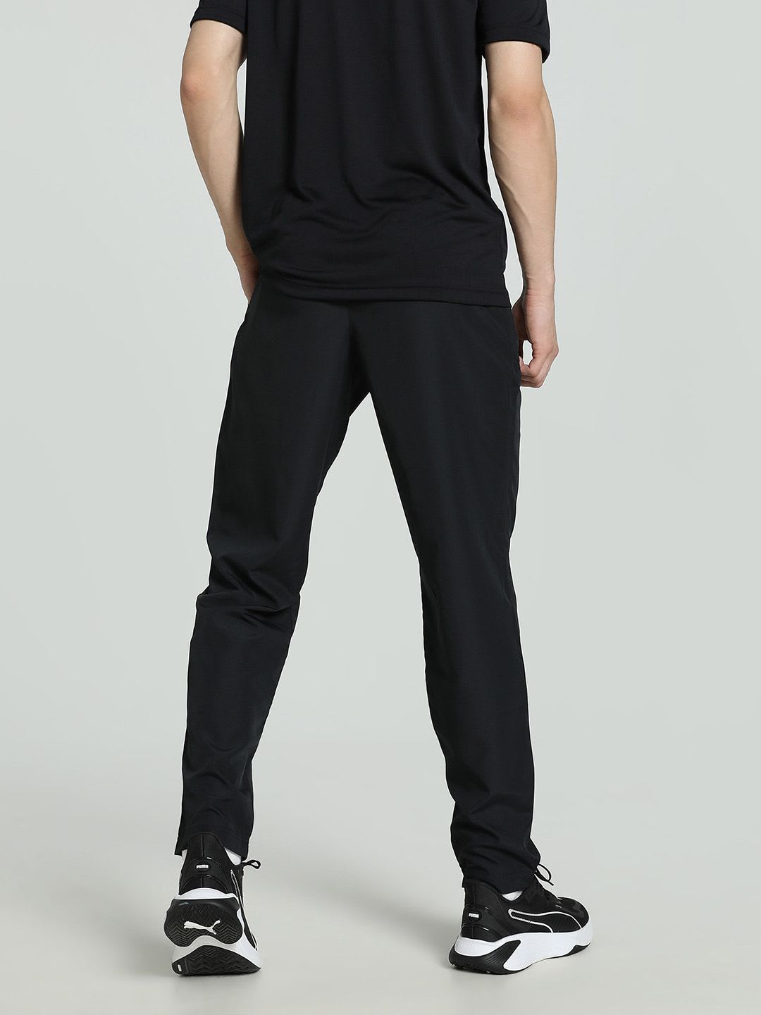 Puma Men Cricket Woven Pants - back view