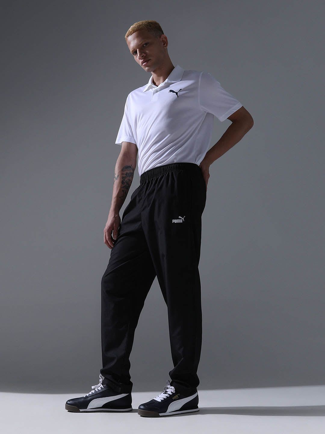 Puma Men Cricket Woven Pants - right view