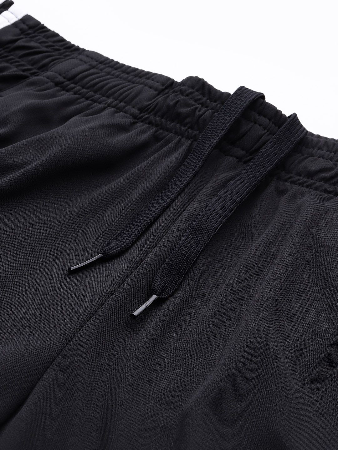 ADIDAS Men 3-Striped Logo Detail Joggers - left view