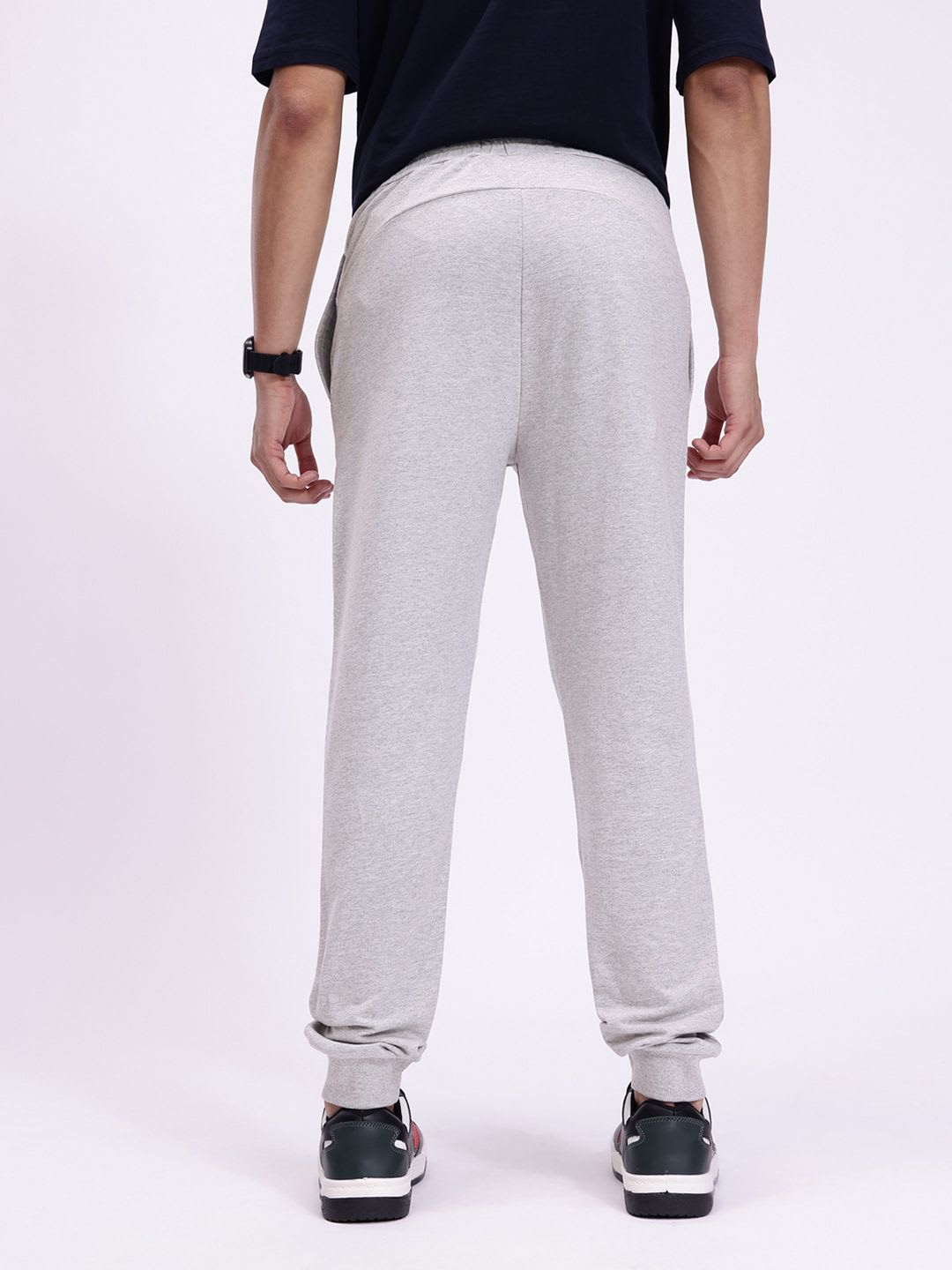Kook N Keech Men Regular Fit Joggers - right view