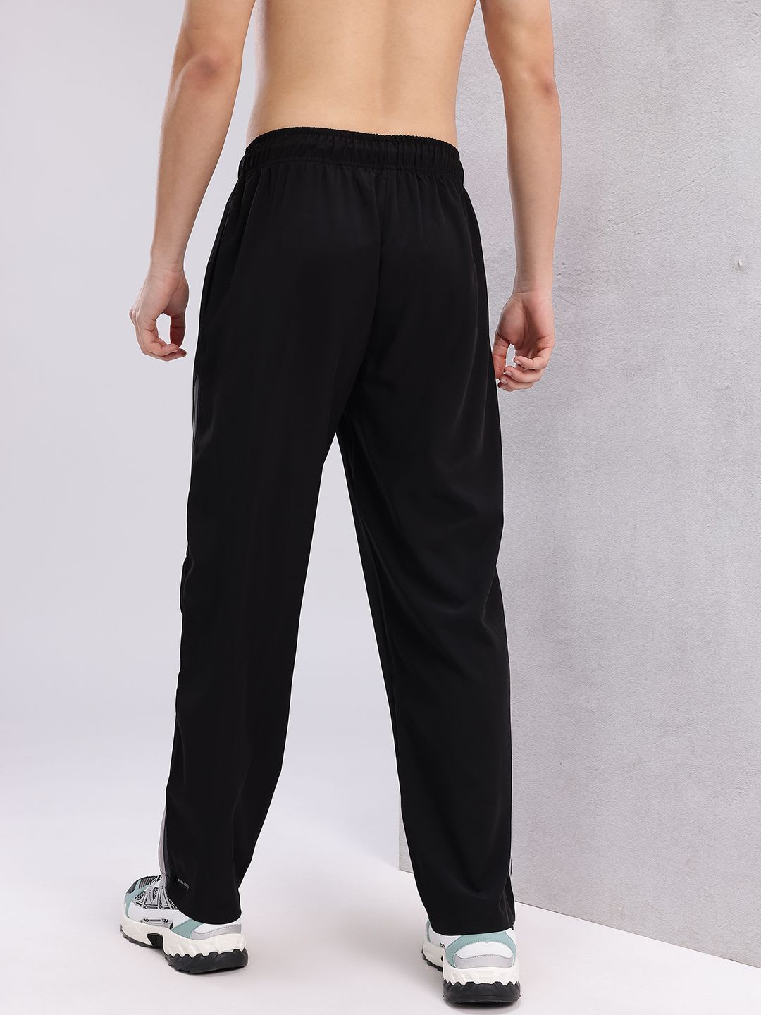 HRX by Hrithik Roshan Men Solid Track Pant - right view
