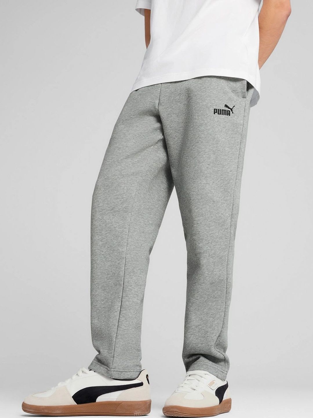 Puma Essentials No. 1 Logo Men's Sweatpants - default view