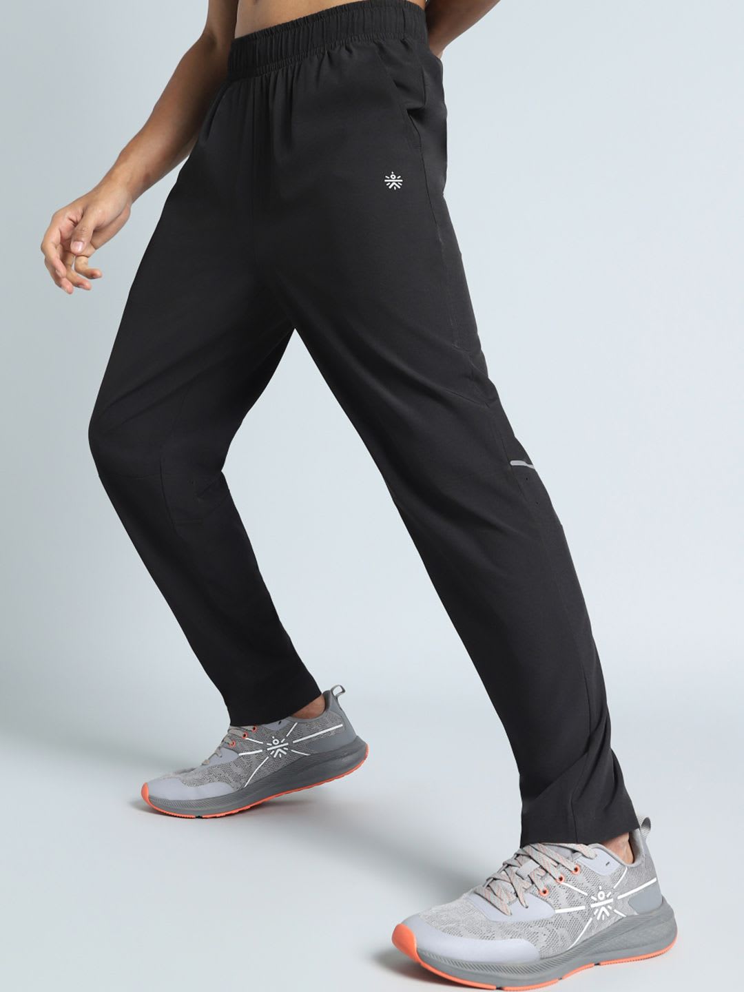 CULT Men Mid-Rise Sports Track Pant - default view