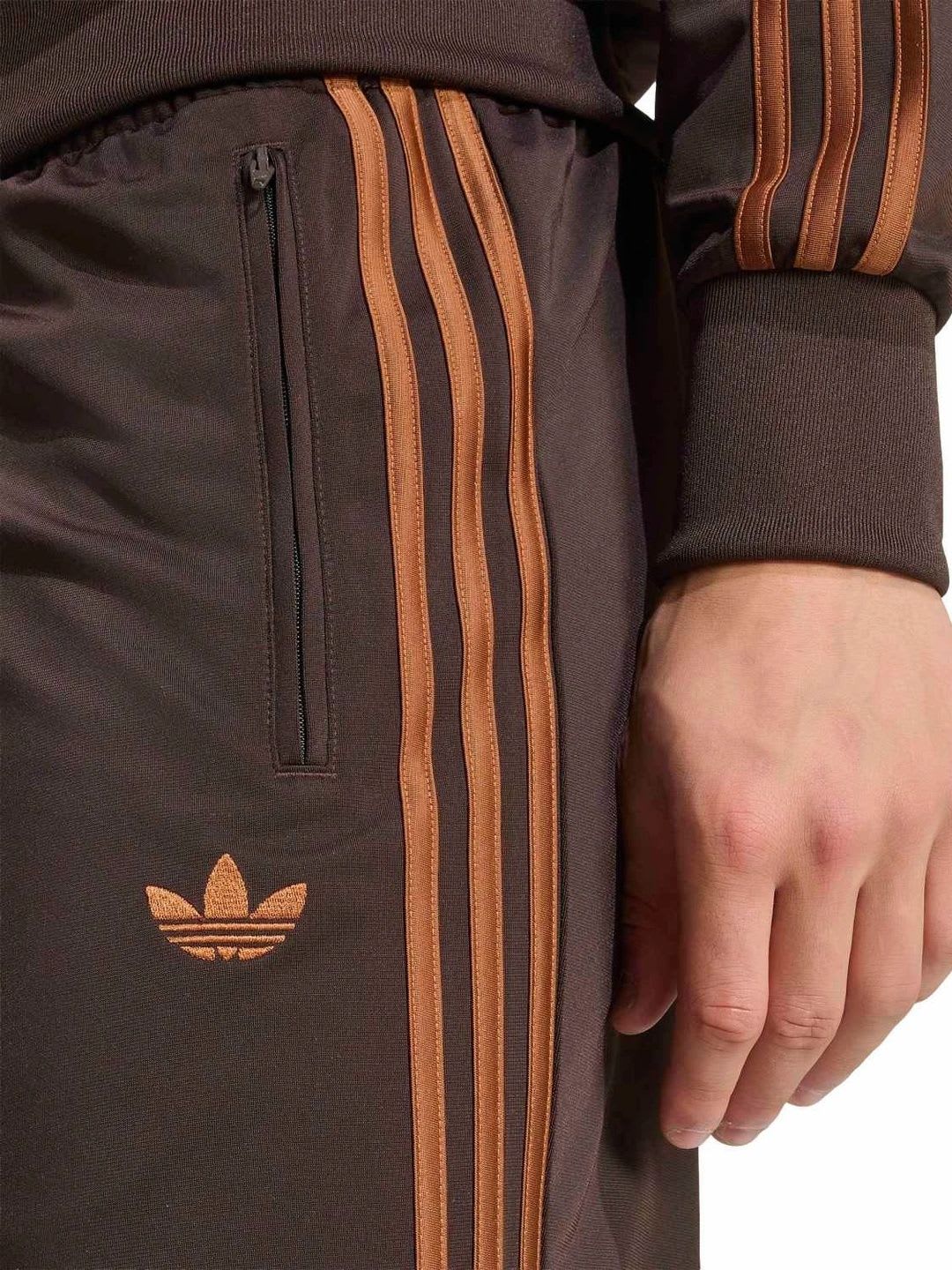ADIDAS Originals Men Firebird Track Tracksuit Bottoms - left view