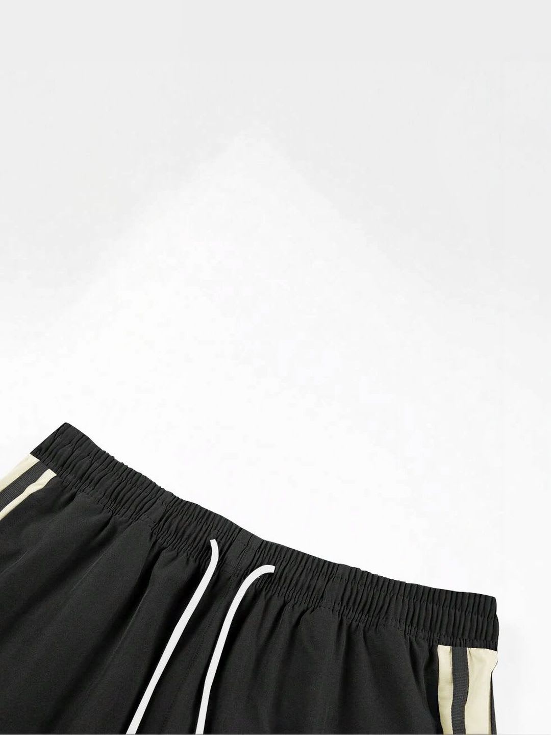 MODALEN Men Relaxed Fit Training Track Pants - left view