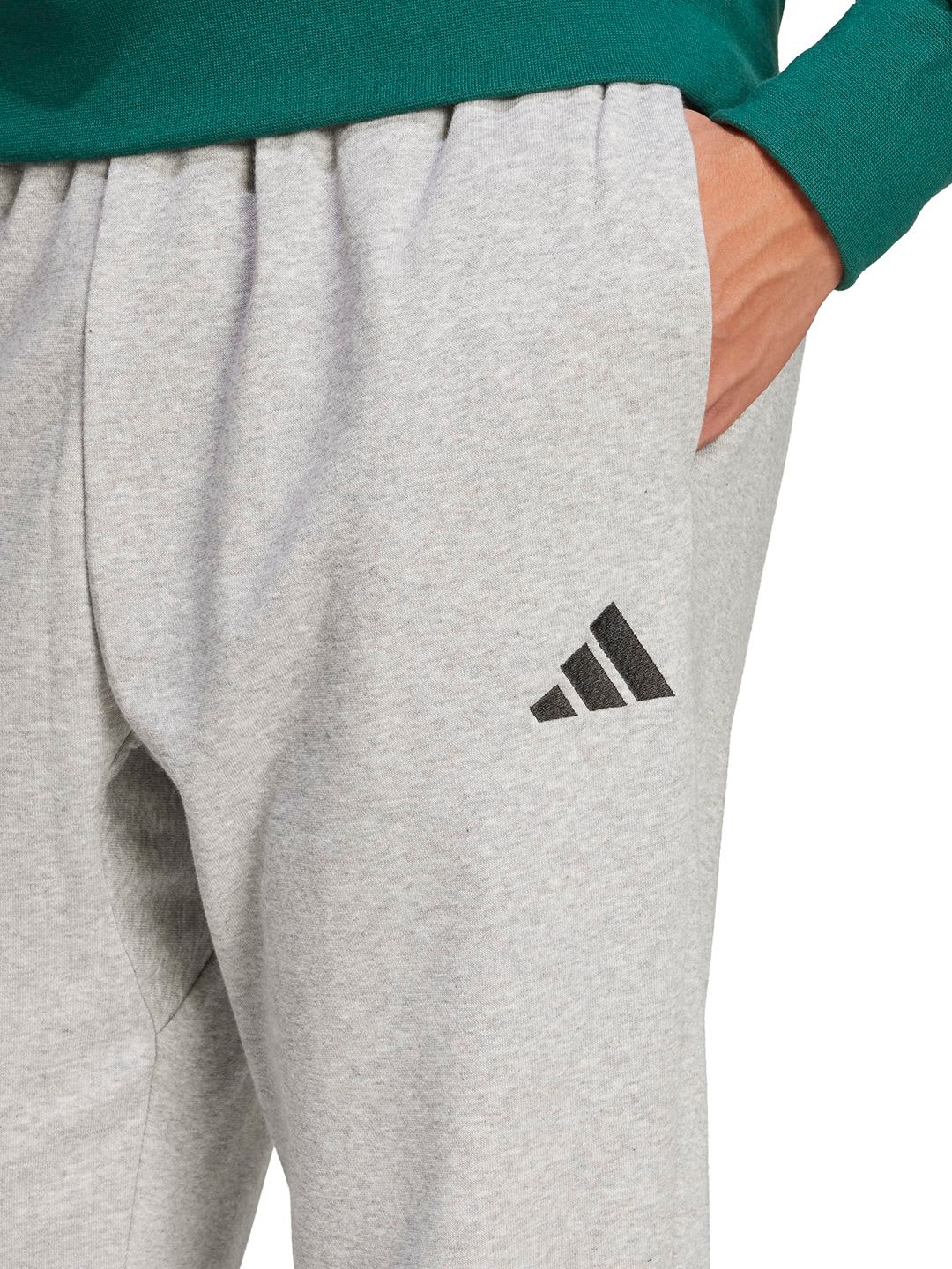 ADIDAS Men Feelcozy Brand Logo Joggers - right view
