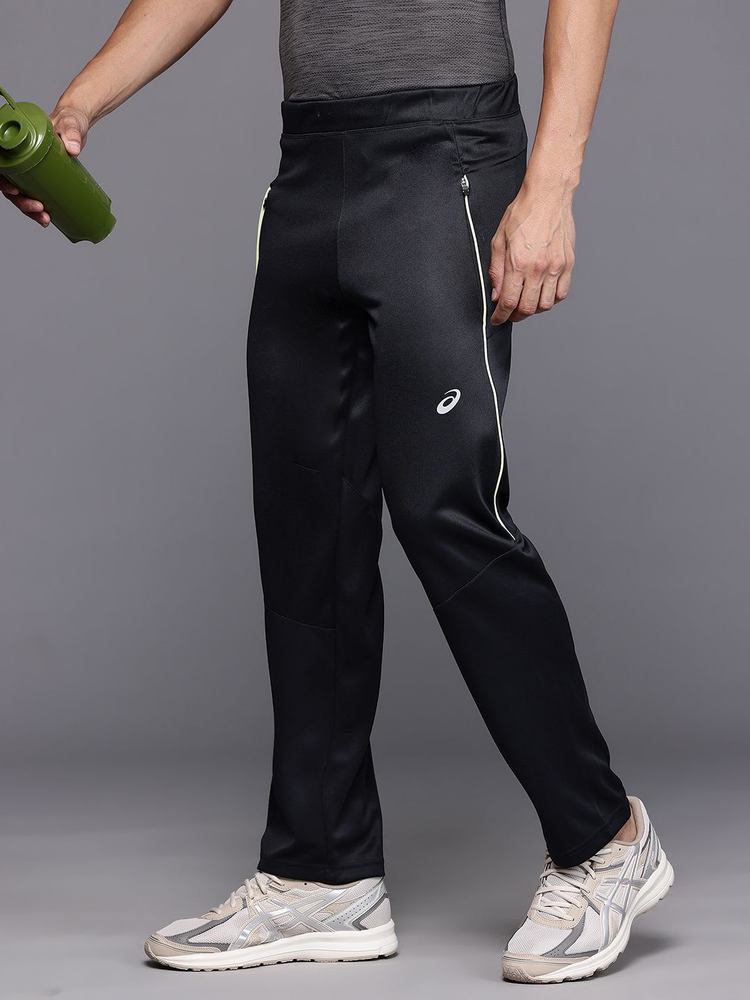 ASICS Men Smart Fit Running Track Pants - default view