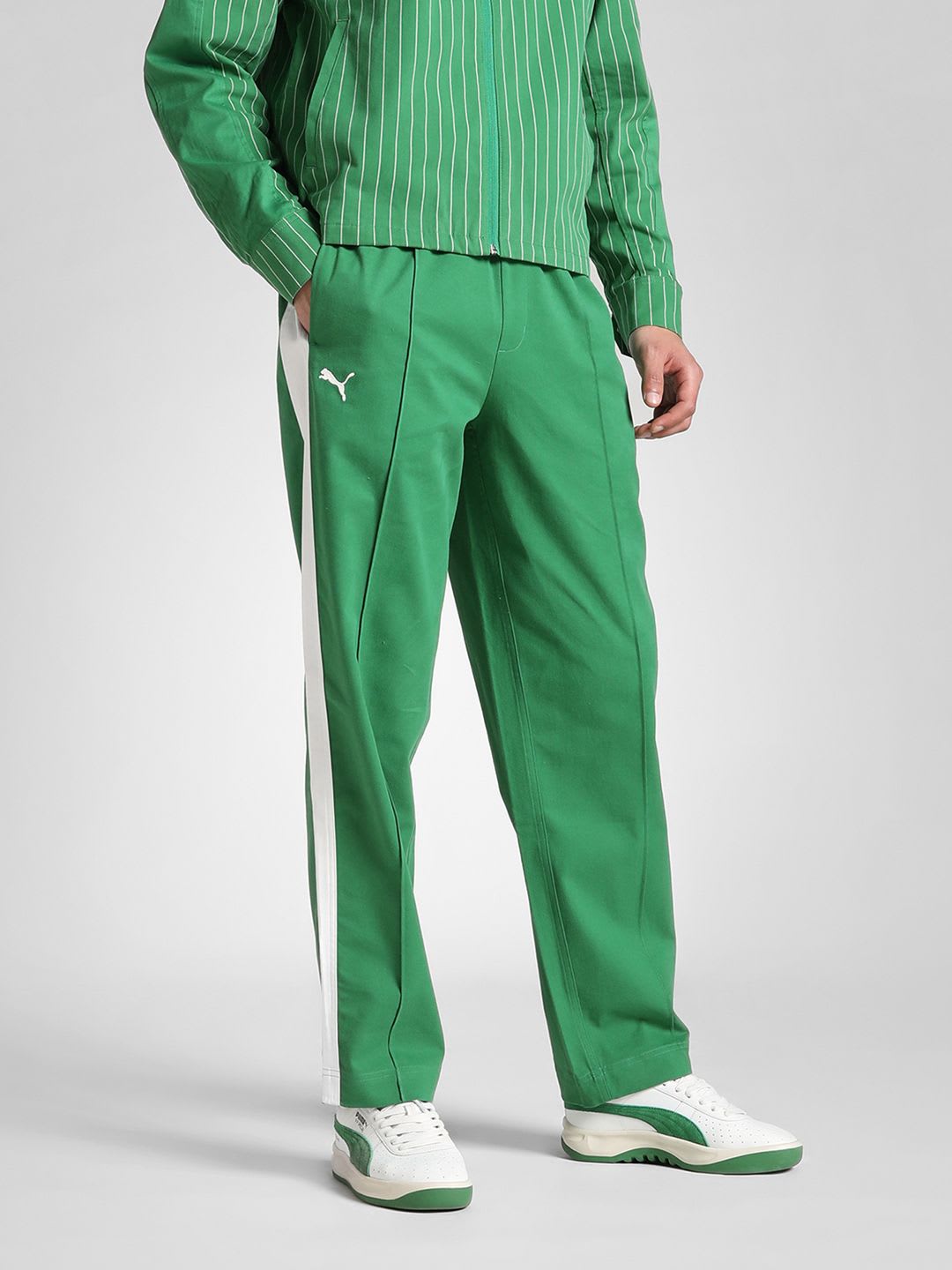 PUMA Motorsport Porsche Legacy Lifestyle Men's Motorsport Pants - default view