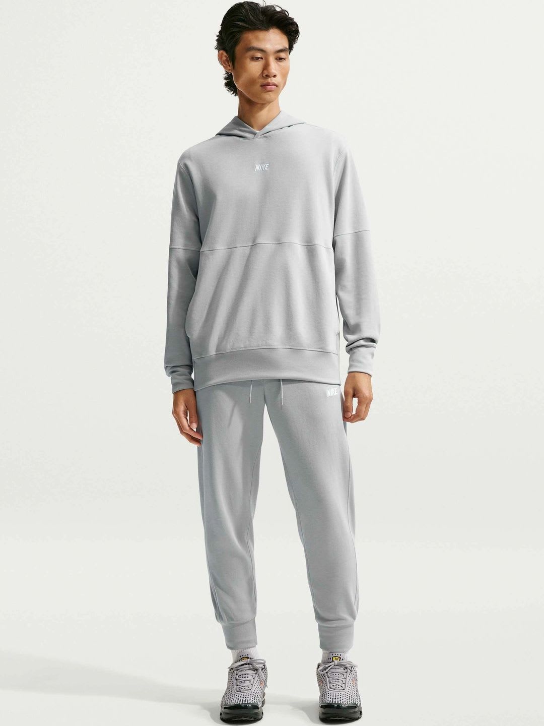 Nike Men Regular Fit Brand Logo Training Joggers - default view