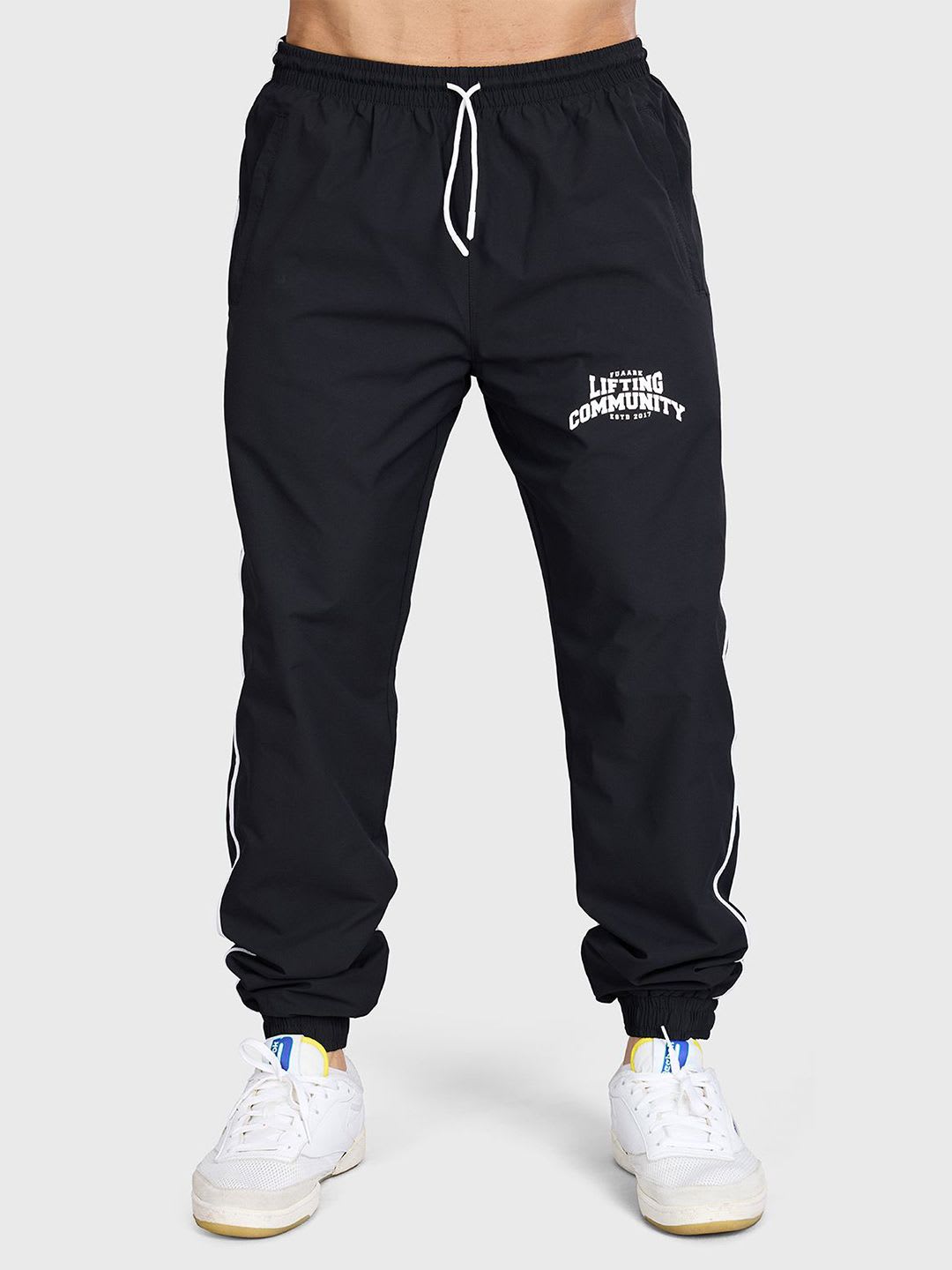 FUAARK Lifting Community Men Relaxed Fit Gym & Sports Joggers - default view