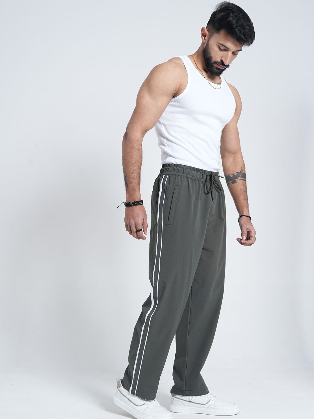 House of Heroes StrideX Loose Fit Track Pants - default view