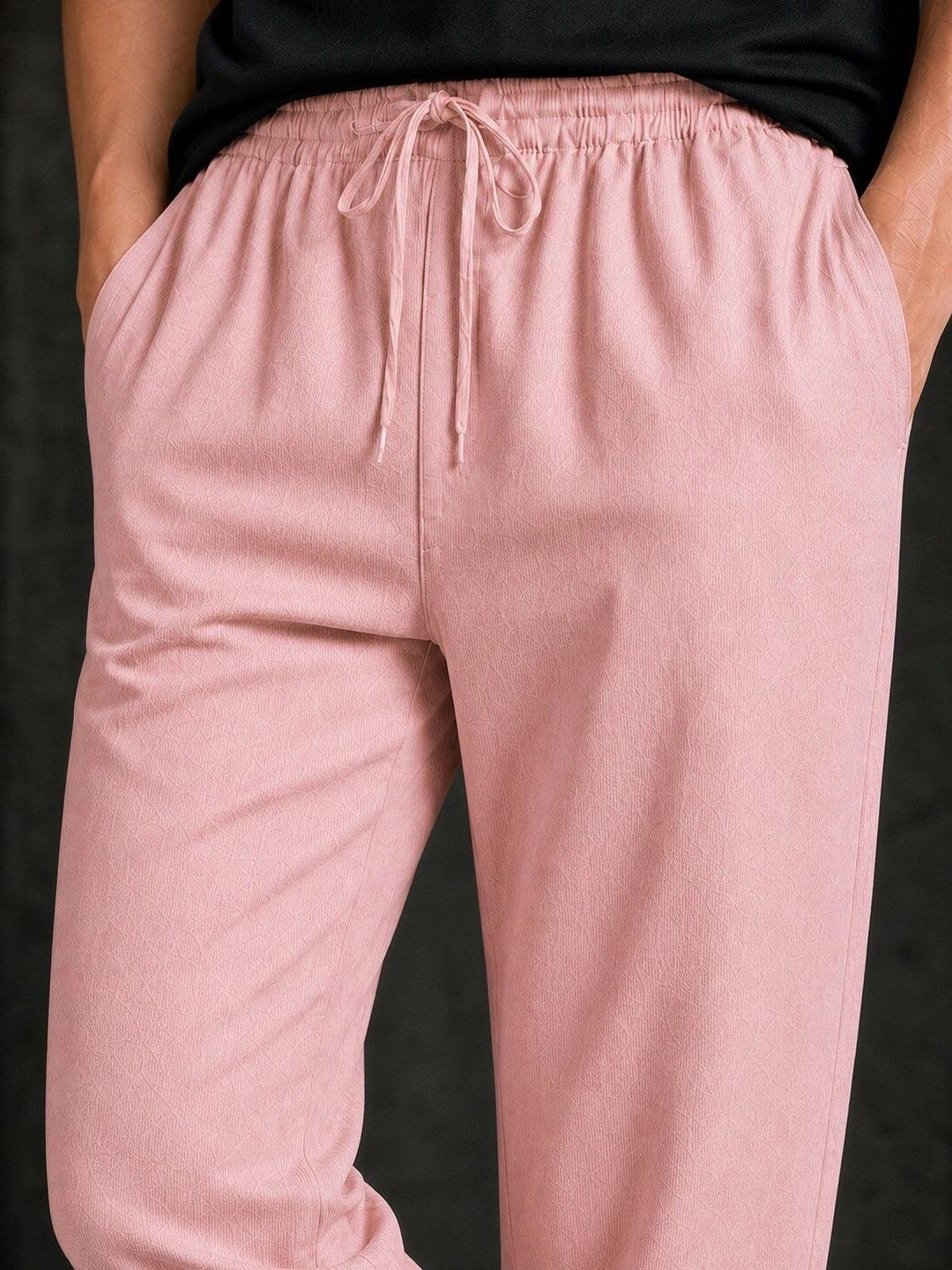 Roadster Men Regular Fit Track Pants - left view