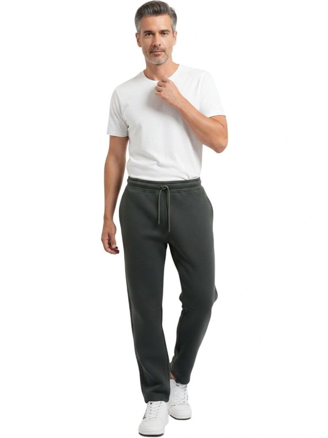 K-Way Men Regular Fit Joggers - default view
