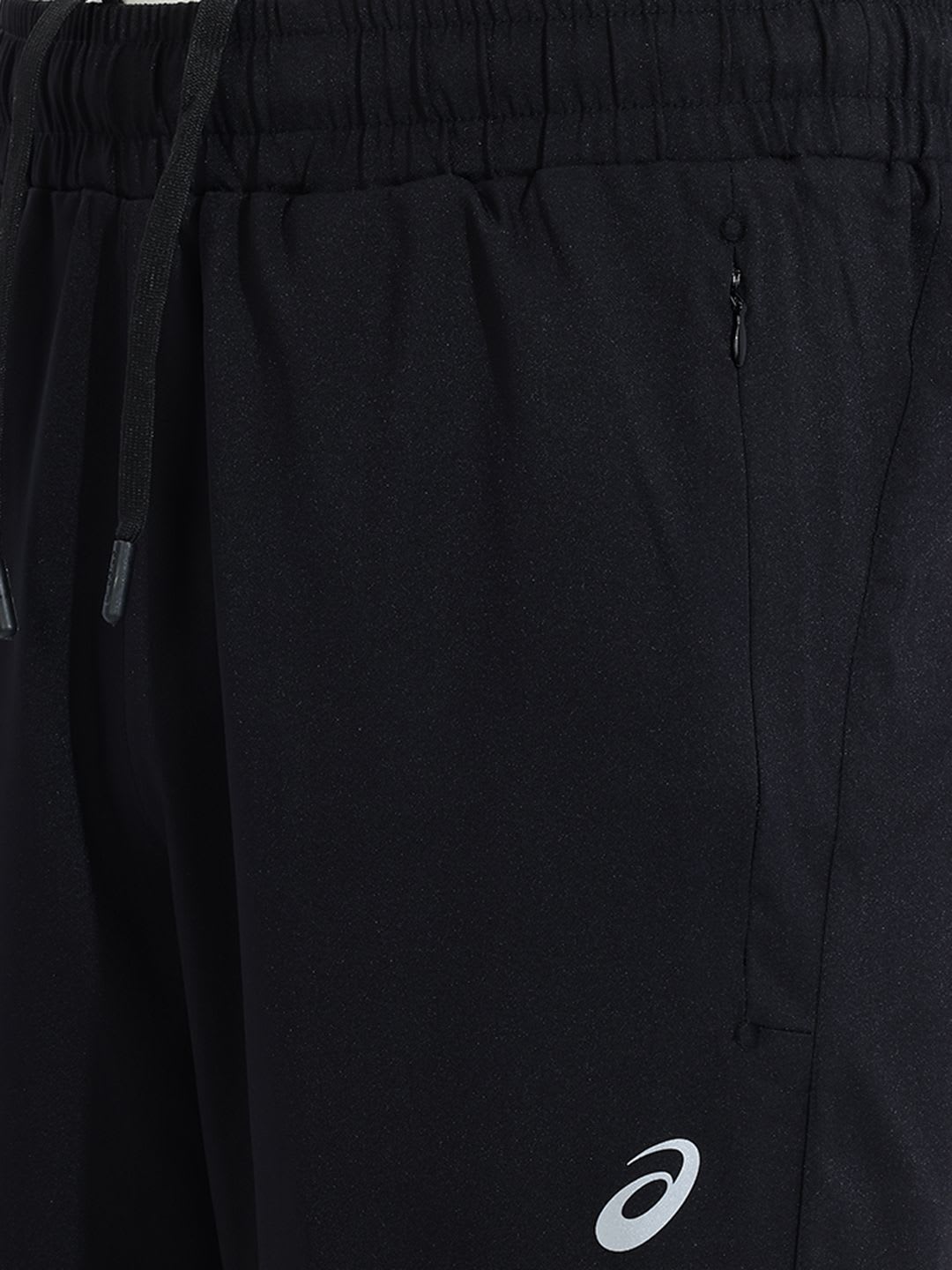 ASICS Men Regular Fit Brand Logo Running Track Pants - right view
