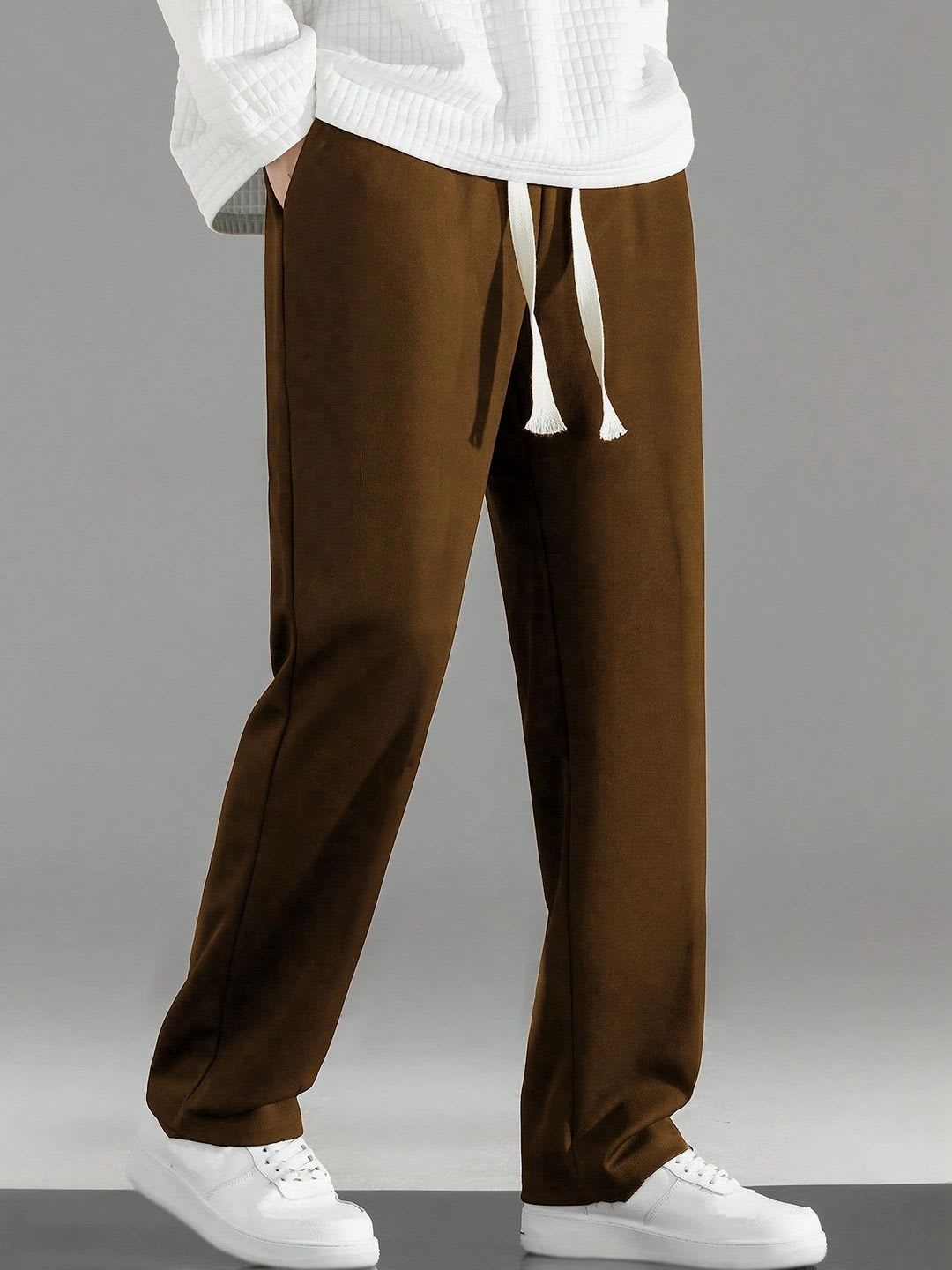 Zimist Men Regular Fit Track Pants - default view