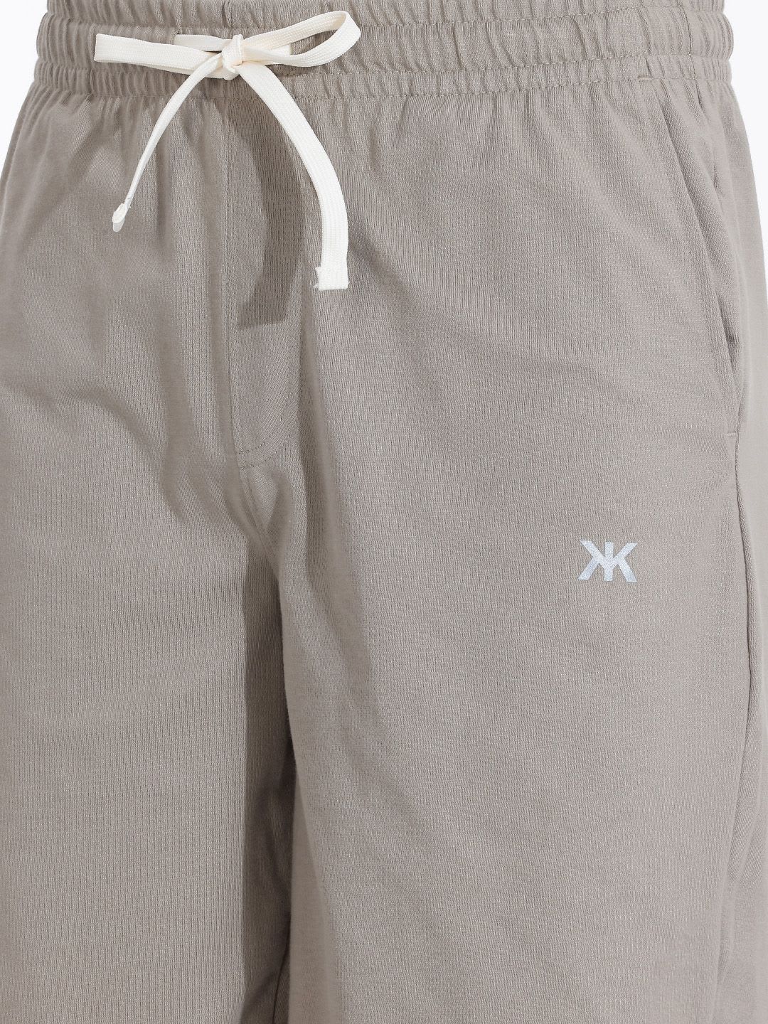 Kook N Keech Men Pure Cotton Shorts - left view