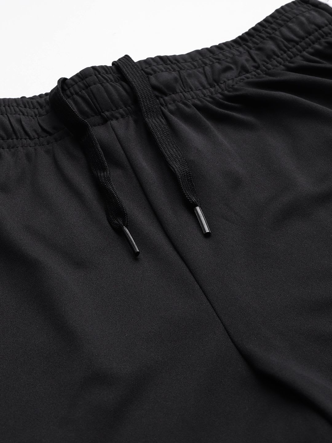 ADIDAS Men 3 Striped Aeroready Sports Shorts - left view