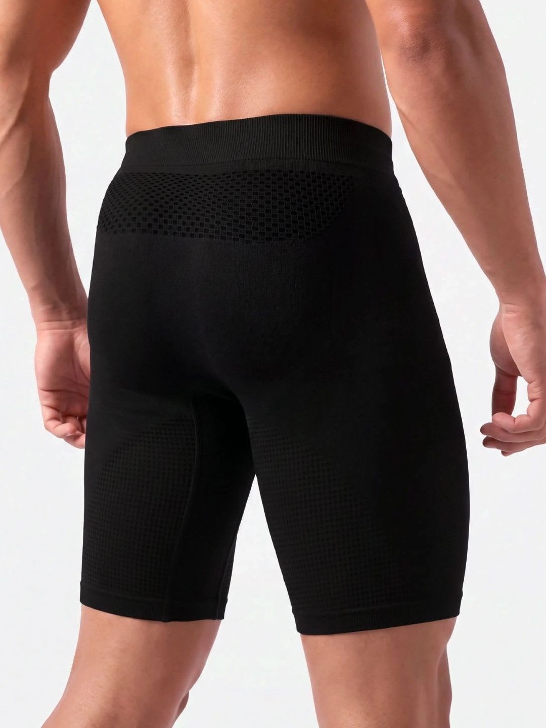 DAMENSCH Men Slim Fit Training or Gym Shorts - right view