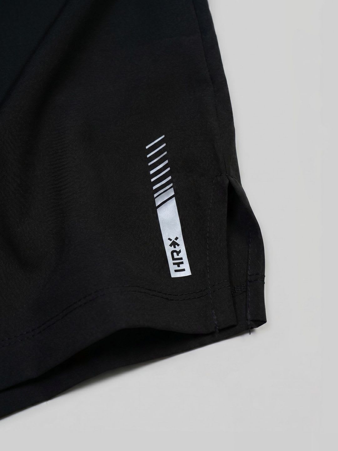 HRX by Hrithik Roshan Men Mid-Rise Above Knee Training Or Gym Sports Shorts - left view