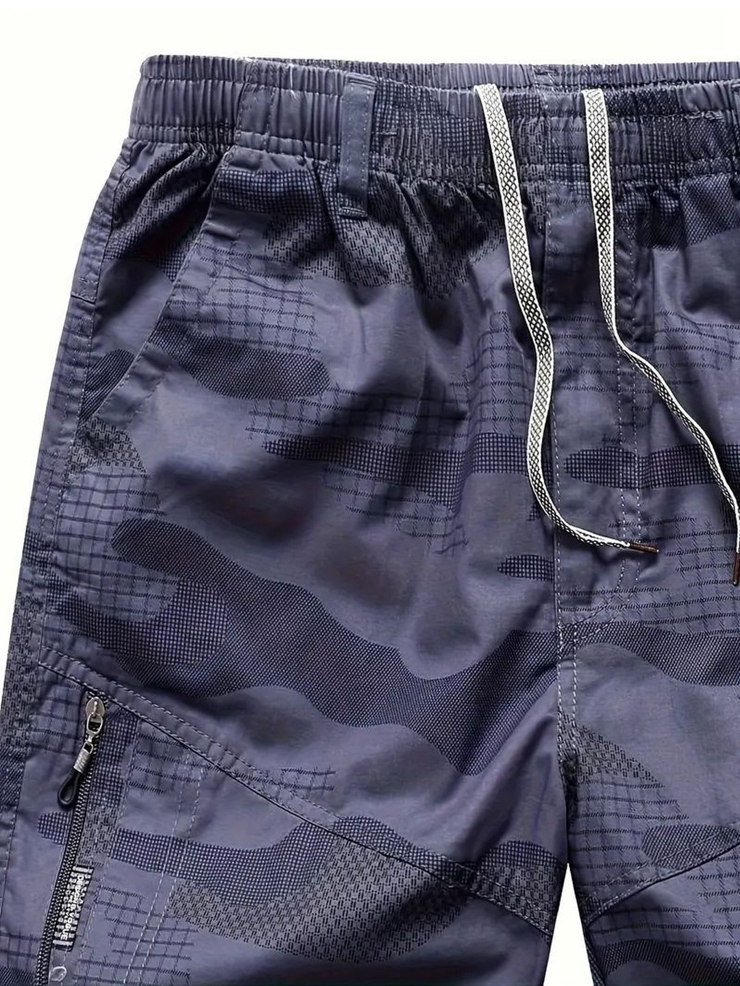 FABRIPPLE Men Printed Running Fashion Shorts - left view