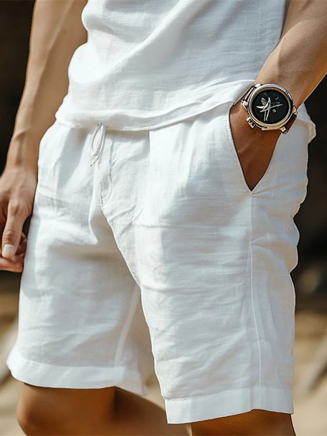 Suo Men Shorts - default view