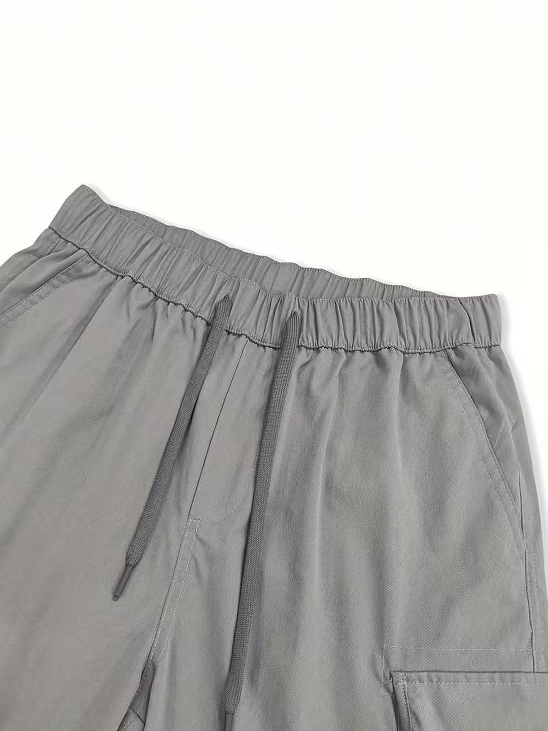 COMBRAIDED Men Cargo Shorts - right view