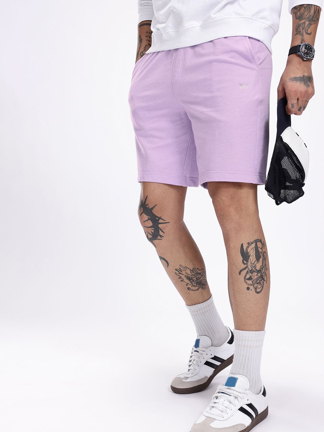 Kook N Keech Men Regular Casual Shorts - default view