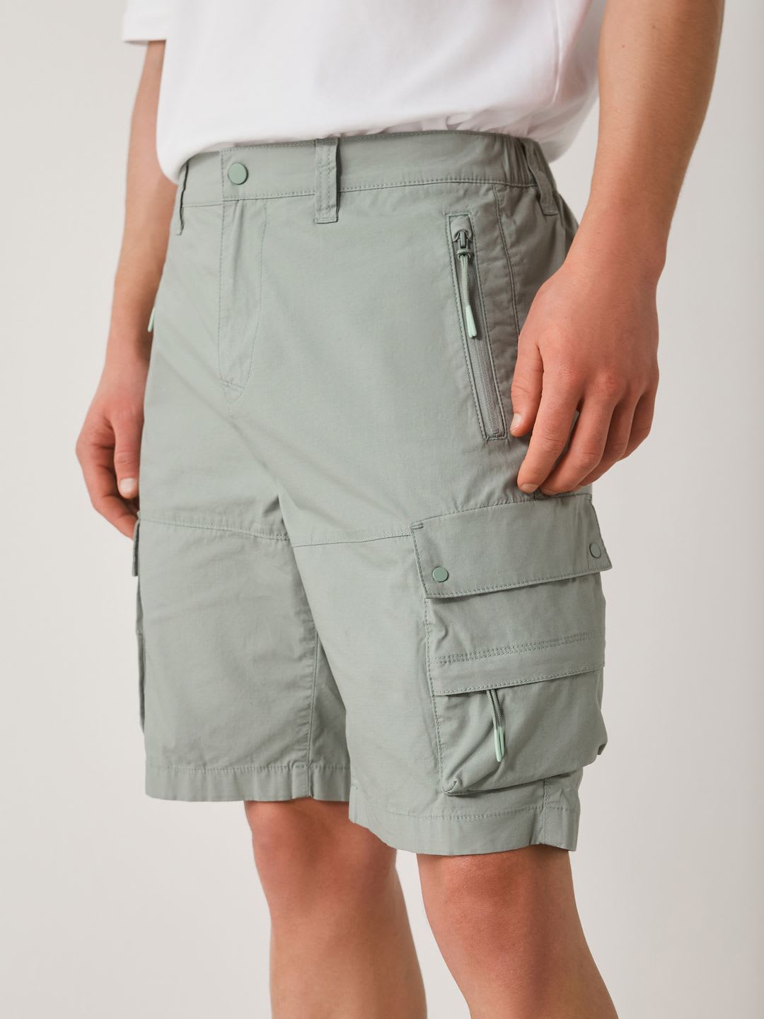 NEXT Men Cargo Shorts - default view