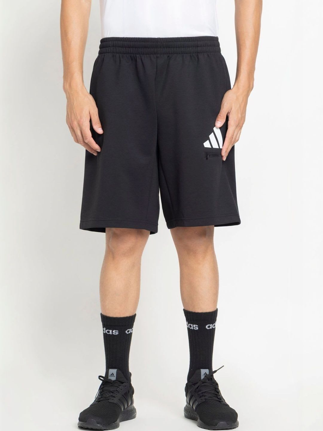 ADIDAS Men Training or Gym Shorts - default view