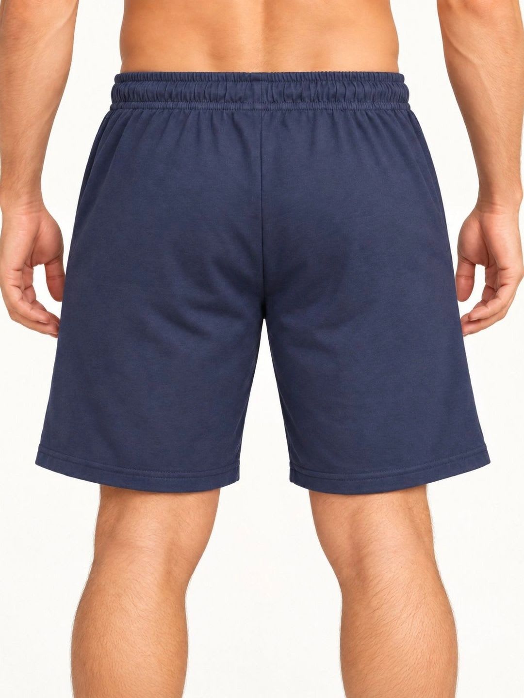 4 SPEED Men Colourblocked Training or Gym with Technology Shorts - left view