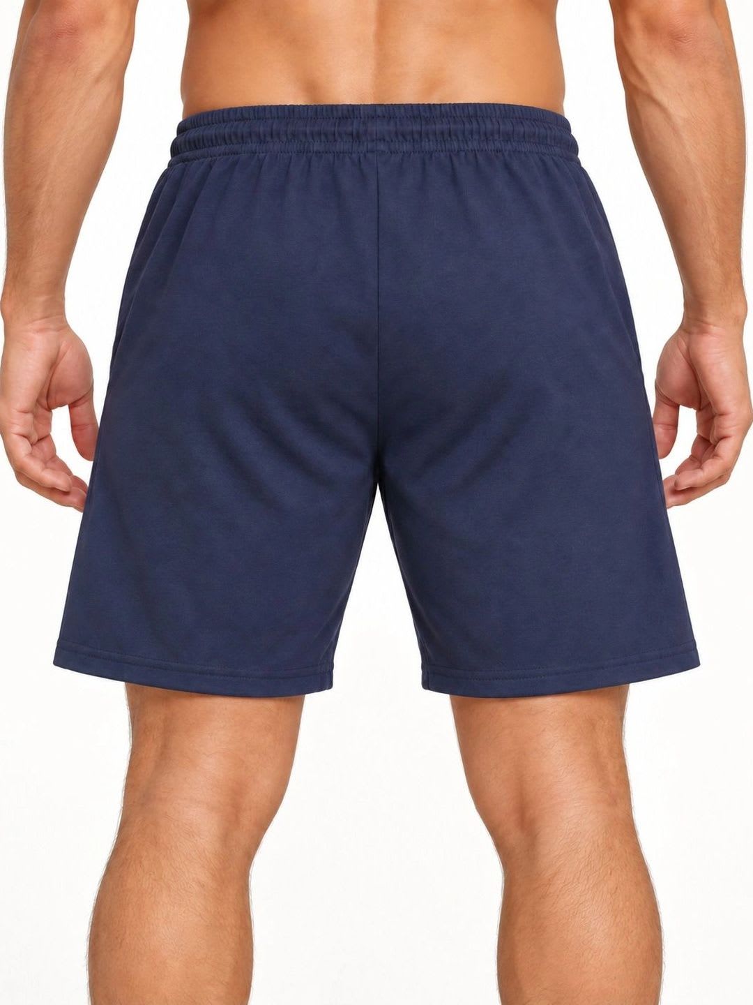 Moda Rapido Men Training or Gym Sports Shorts - left view