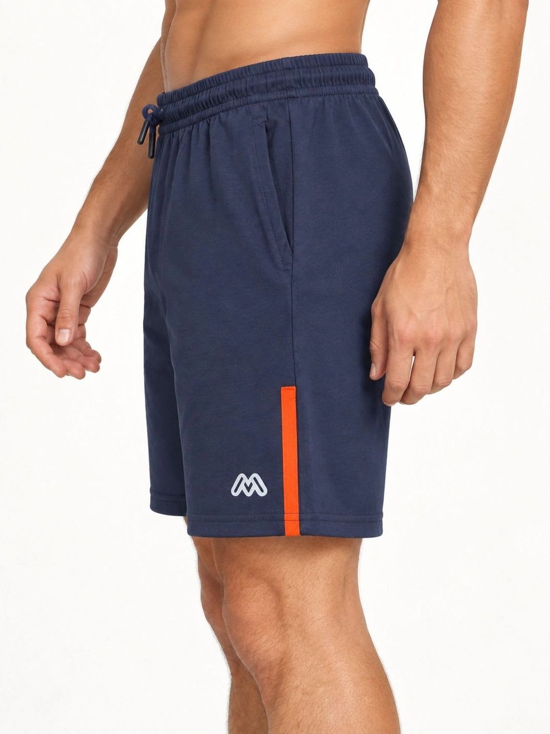 Moda Rapido Men Training or Gym Sports Shorts - right view