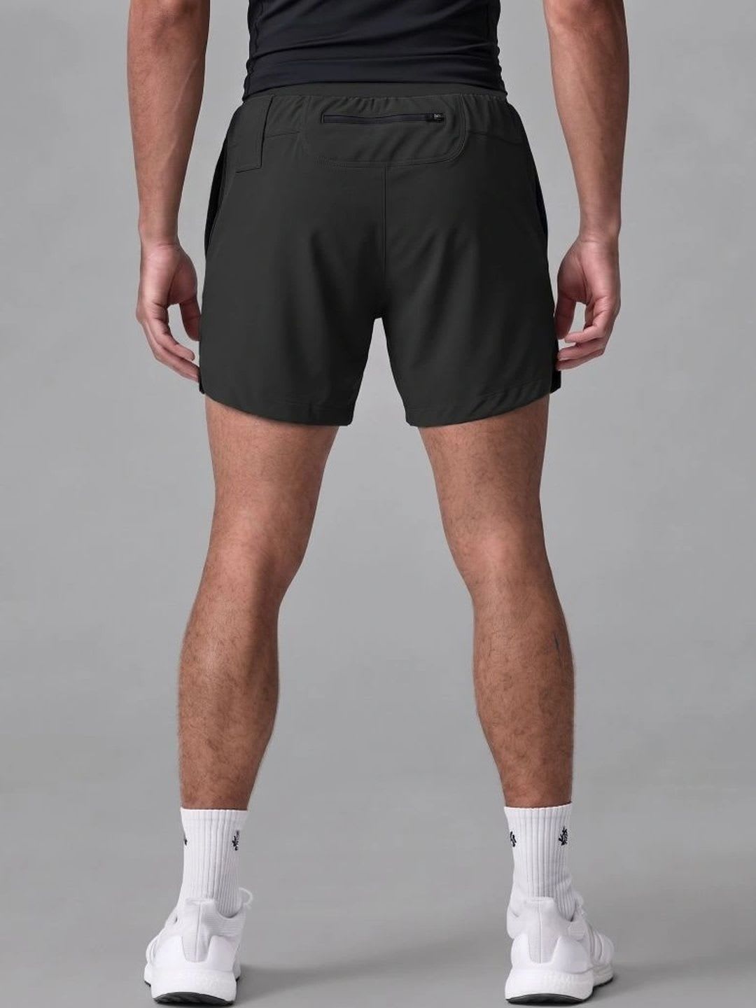 LOTHRIC Men Training or Gym Sports Shorts - right view