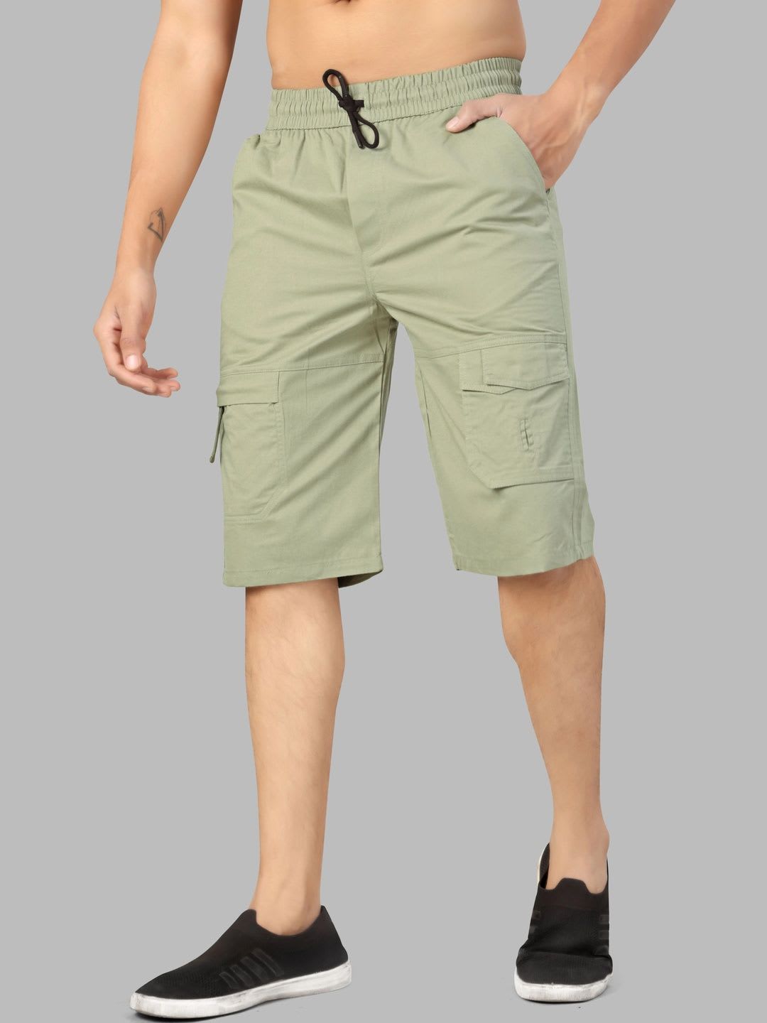 VENRBD Men Cargo Shorts - default view