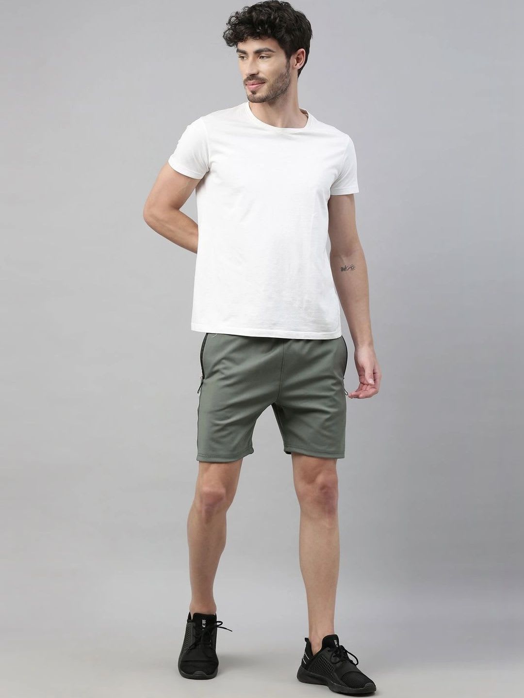 THE BEETEL HOUSE Men Training or Gym Sports Shorts - right view